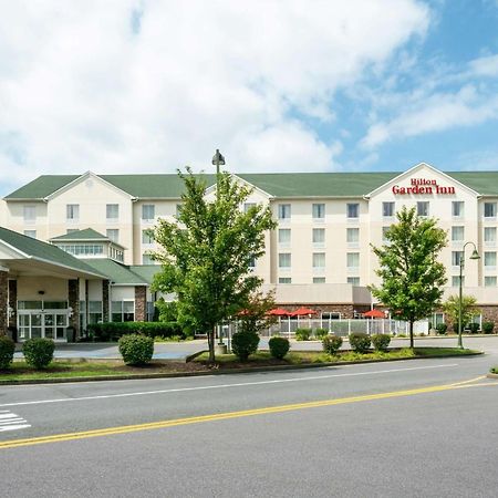 Hilton Garden Inn Morgantown Εξωτερικό φωτογραφία