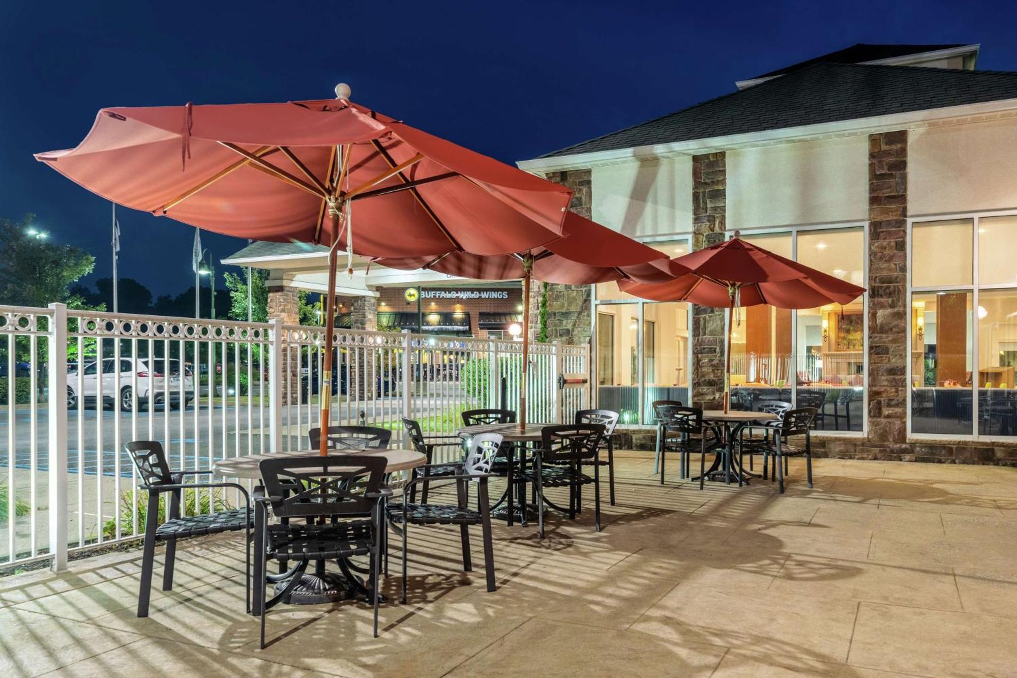 Hilton Garden Inn Morgantown Εξωτερικό φωτογραφία