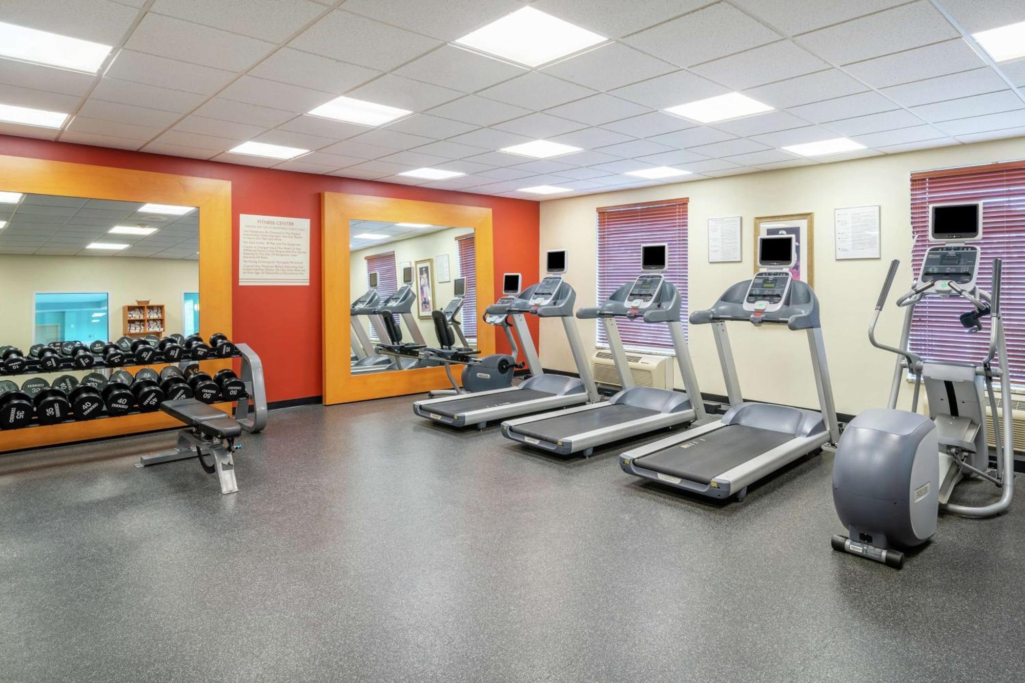 Hilton Garden Inn Morgantown Εξωτερικό φωτογραφία