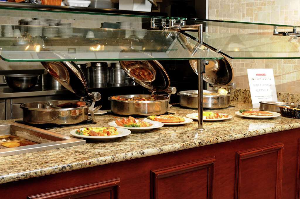 Hilton Garden Inn Morgantown Εστιατόριο φωτογραφία