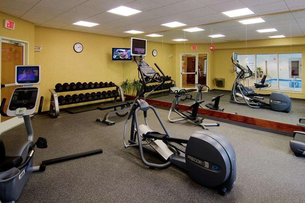 Hilton Garden Inn Morgantown Ανέσεις φωτογραφία