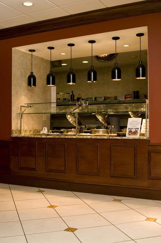 Hilton Garden Inn Morgantown Εστιατόριο φωτογραφία