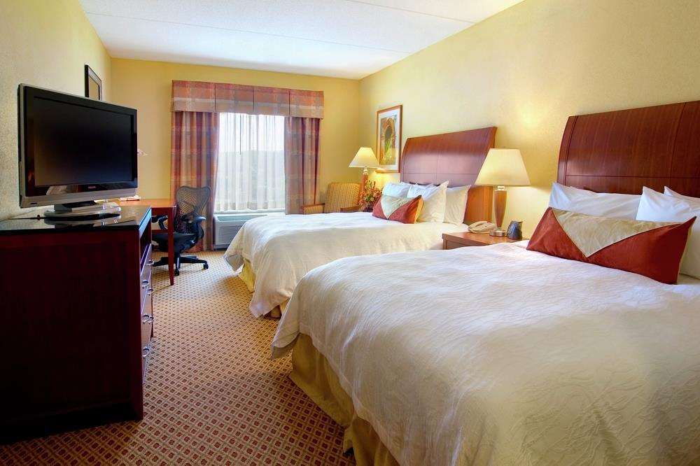 Hilton Garden Inn Morgantown Δωμάτιο φωτογραφία