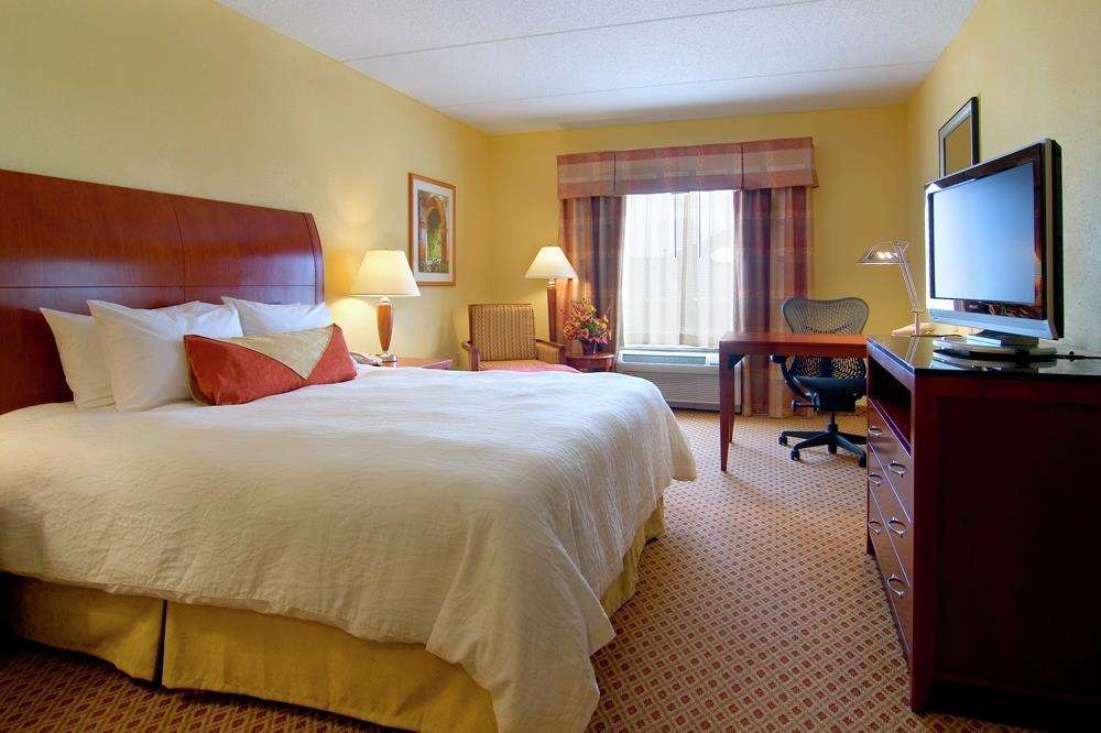 Hilton Garden Inn Morgantown Δωμάτιο φωτογραφία