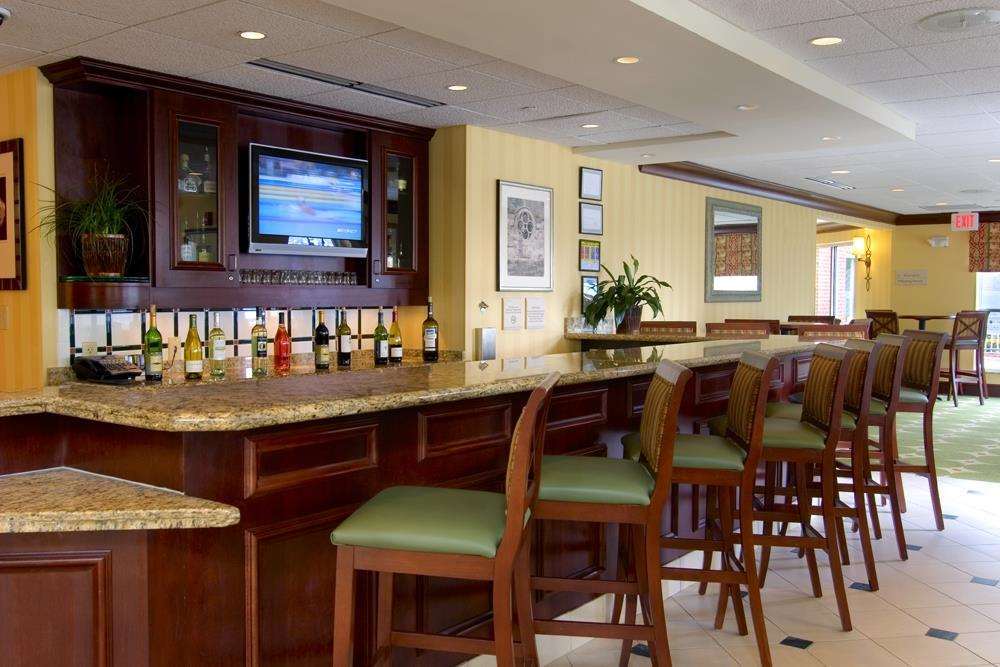 Hilton Garden Inn Morgantown Εστιατόριο φωτογραφία