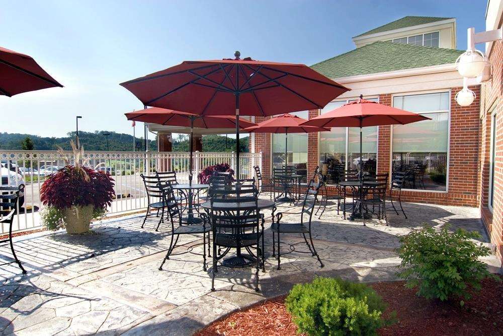 Hilton Garden Inn Morgantown Εξωτερικό φωτογραφία